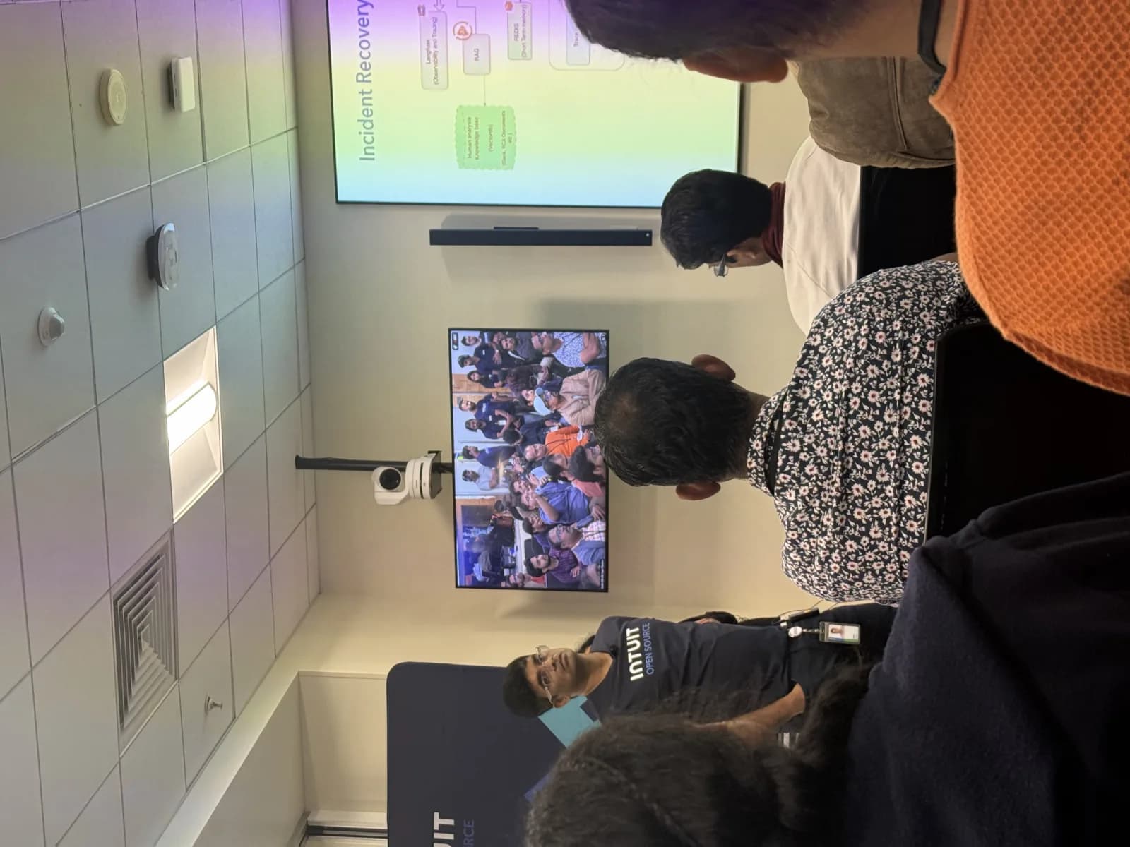 Presenter image