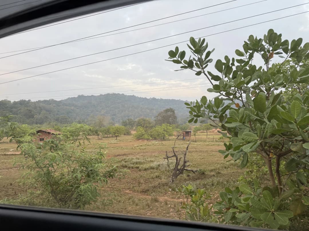 On the roadtrip